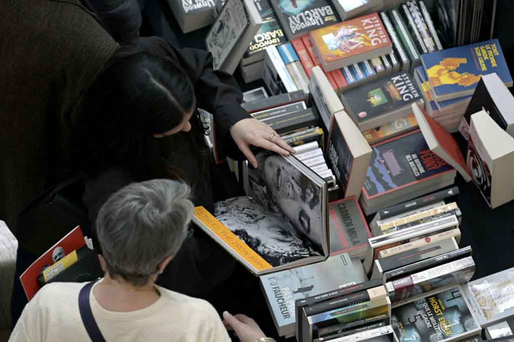 1ère édition du salon du livre à Saint-Sulpice-le-Guérétois